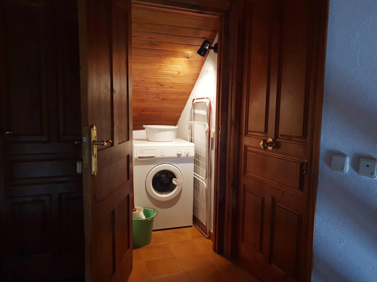 Apartament Casa Xulla 2 Estación Esterno foto