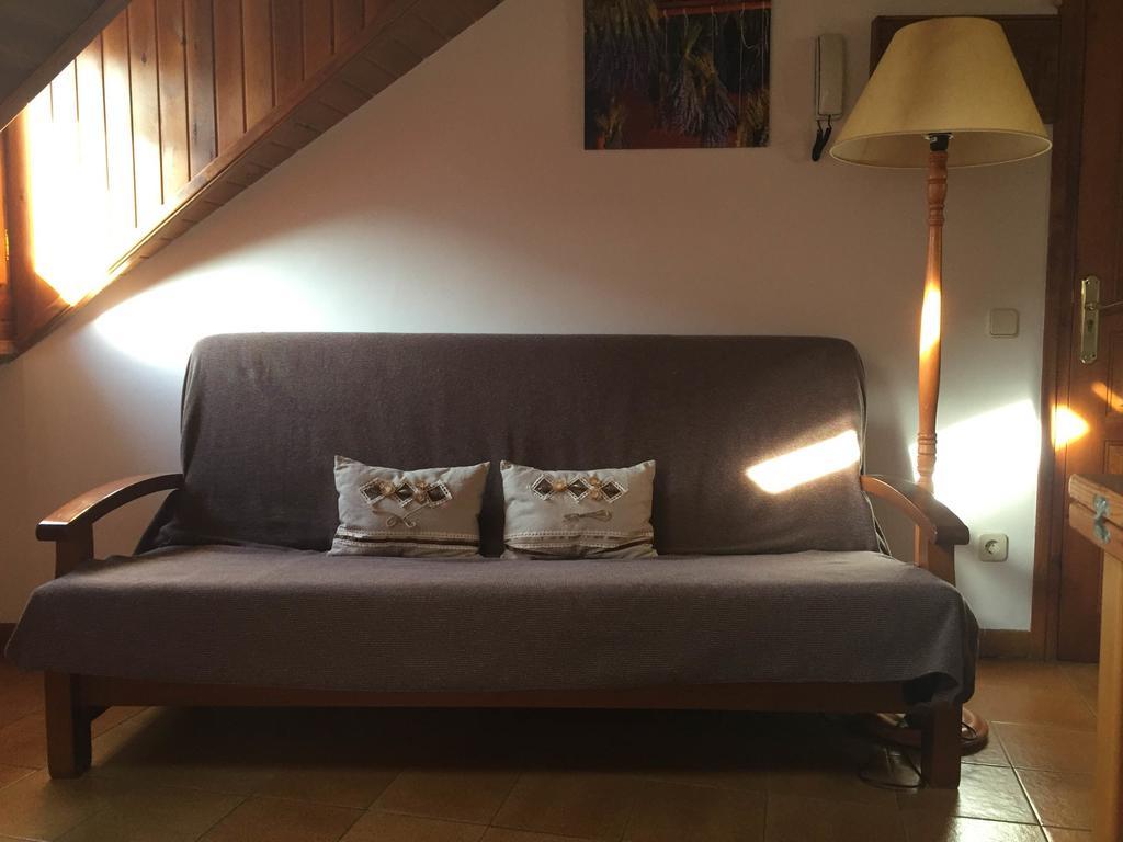 Apartament Casa Xulla 2 Estación Camera foto