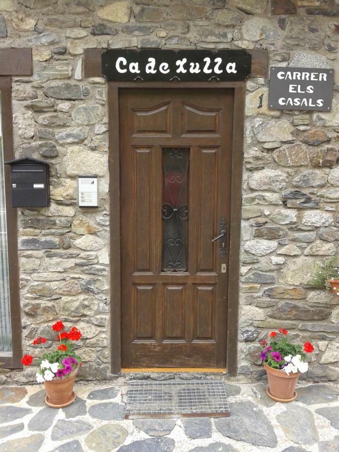 Apartament Casa Xulla 2 Estación Esterno foto